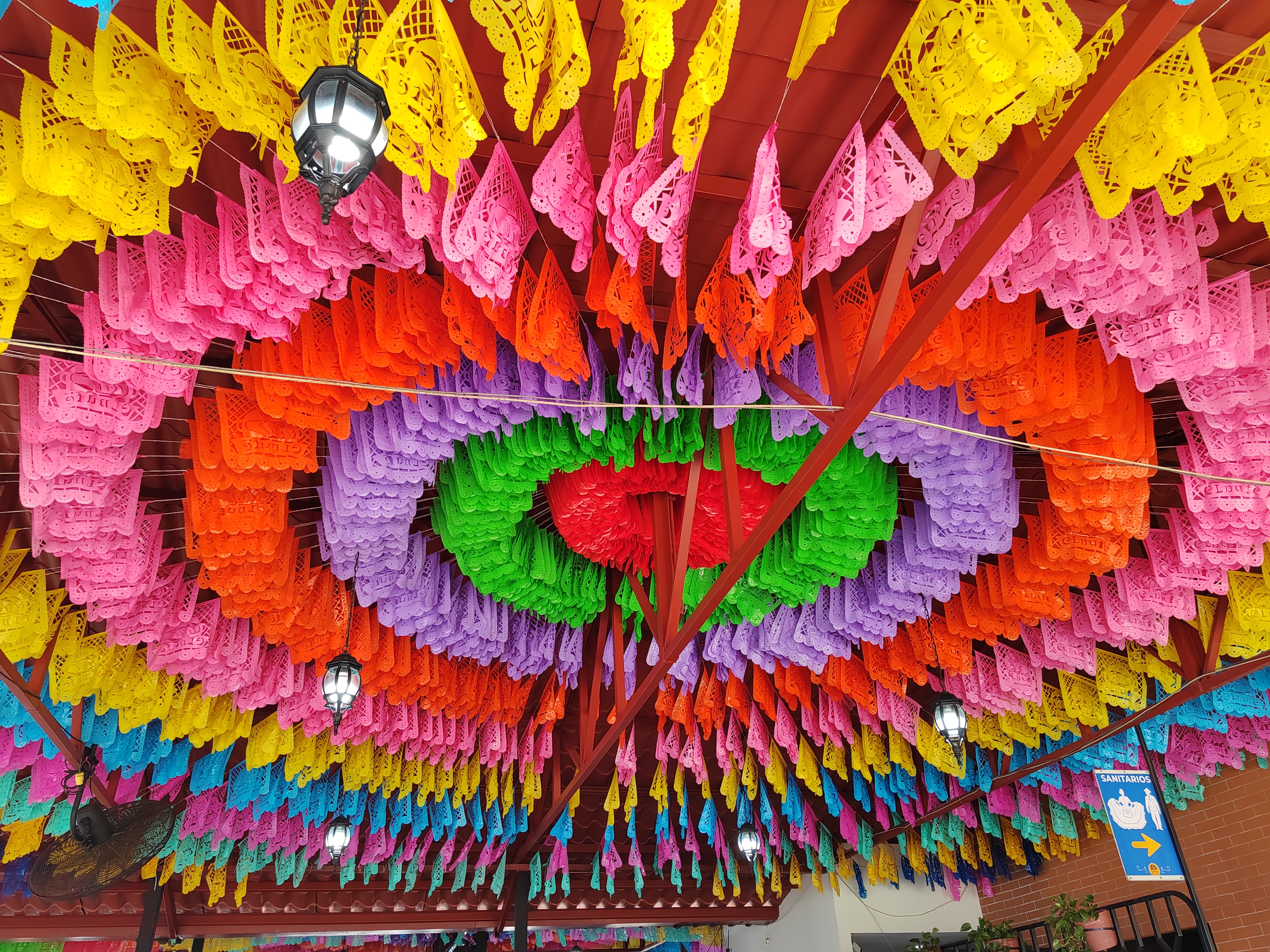 El bufé Tacos de Guisado image 8