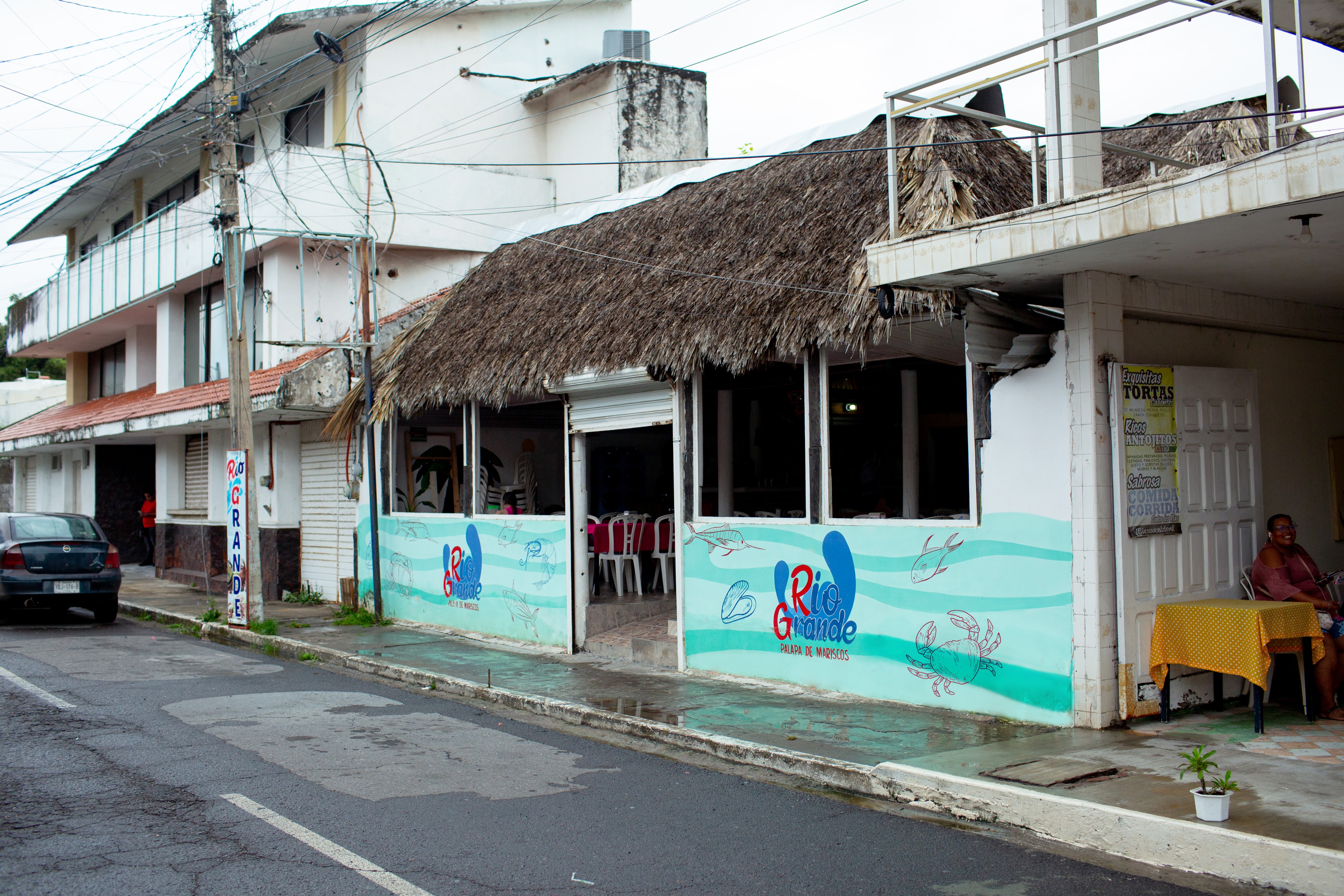 Palapa de Mariscos Río Grande image 3