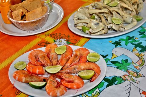 Palapa de Mariscos Río Grande image 5