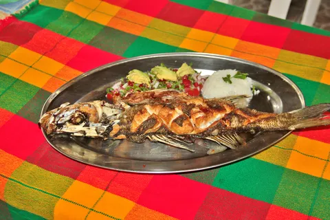Palapa de Mariscos Río Grande image 6