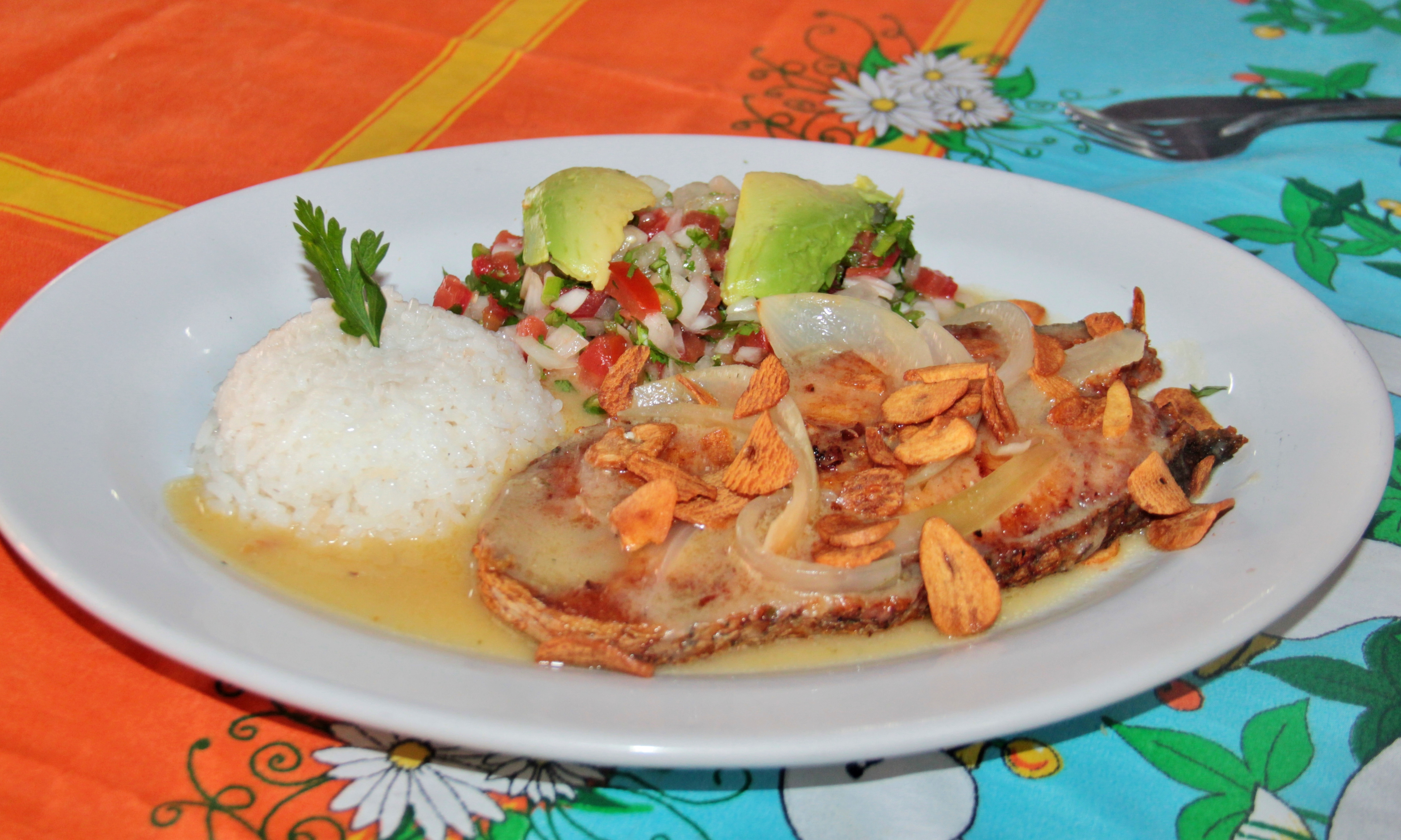 Palapa de Mariscos Río Grande image 8