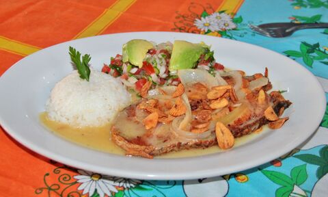 Palapa de Mariscos Río Grande image 8