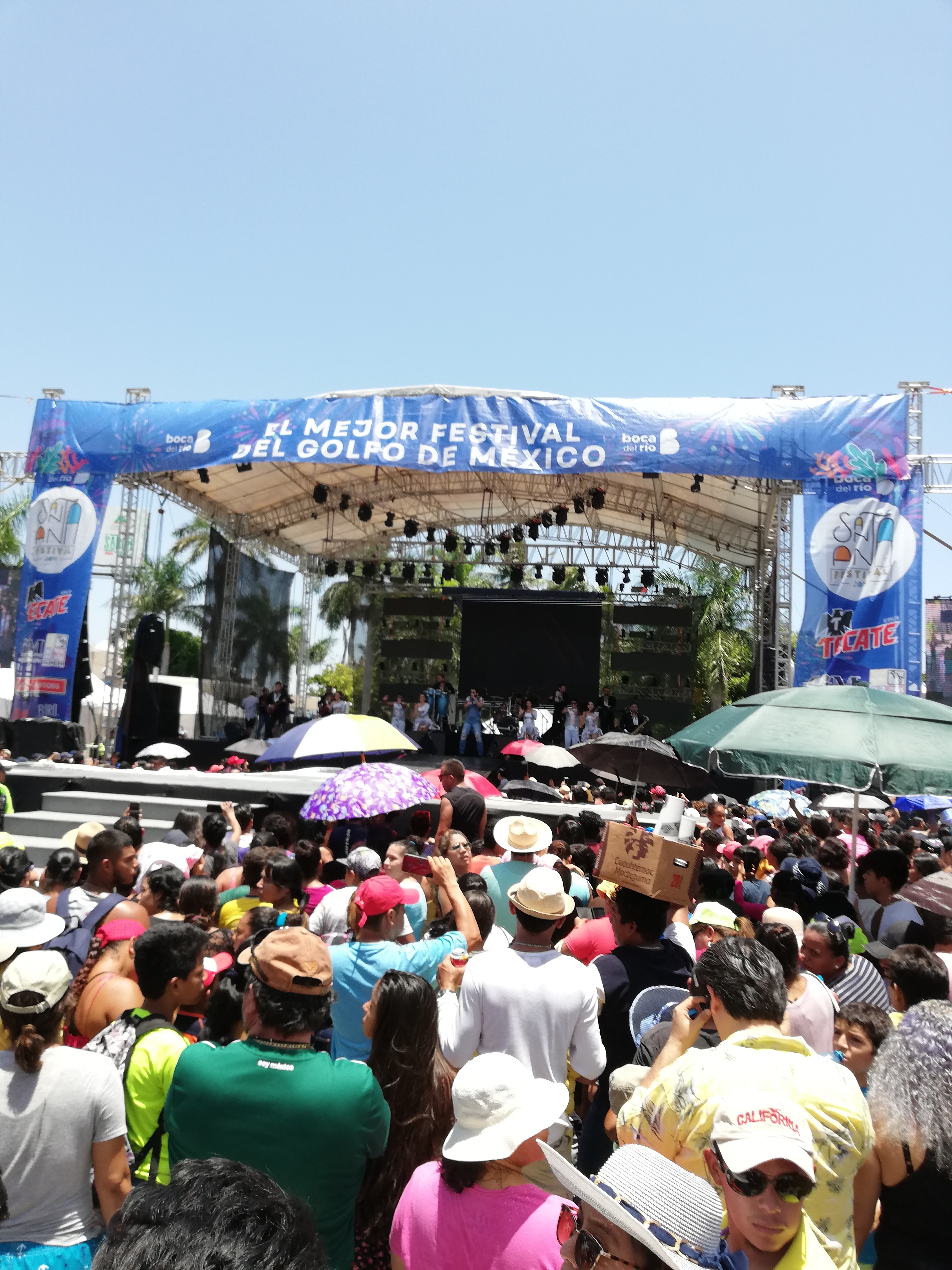 El Estridente boca image 3