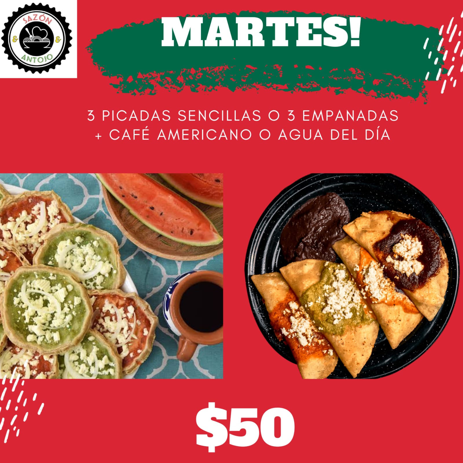 Sazón & Antojo image 4