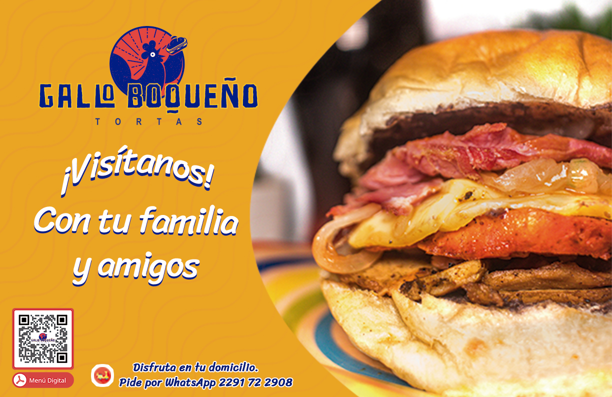 Tortas El Gallo Boqueño image 1