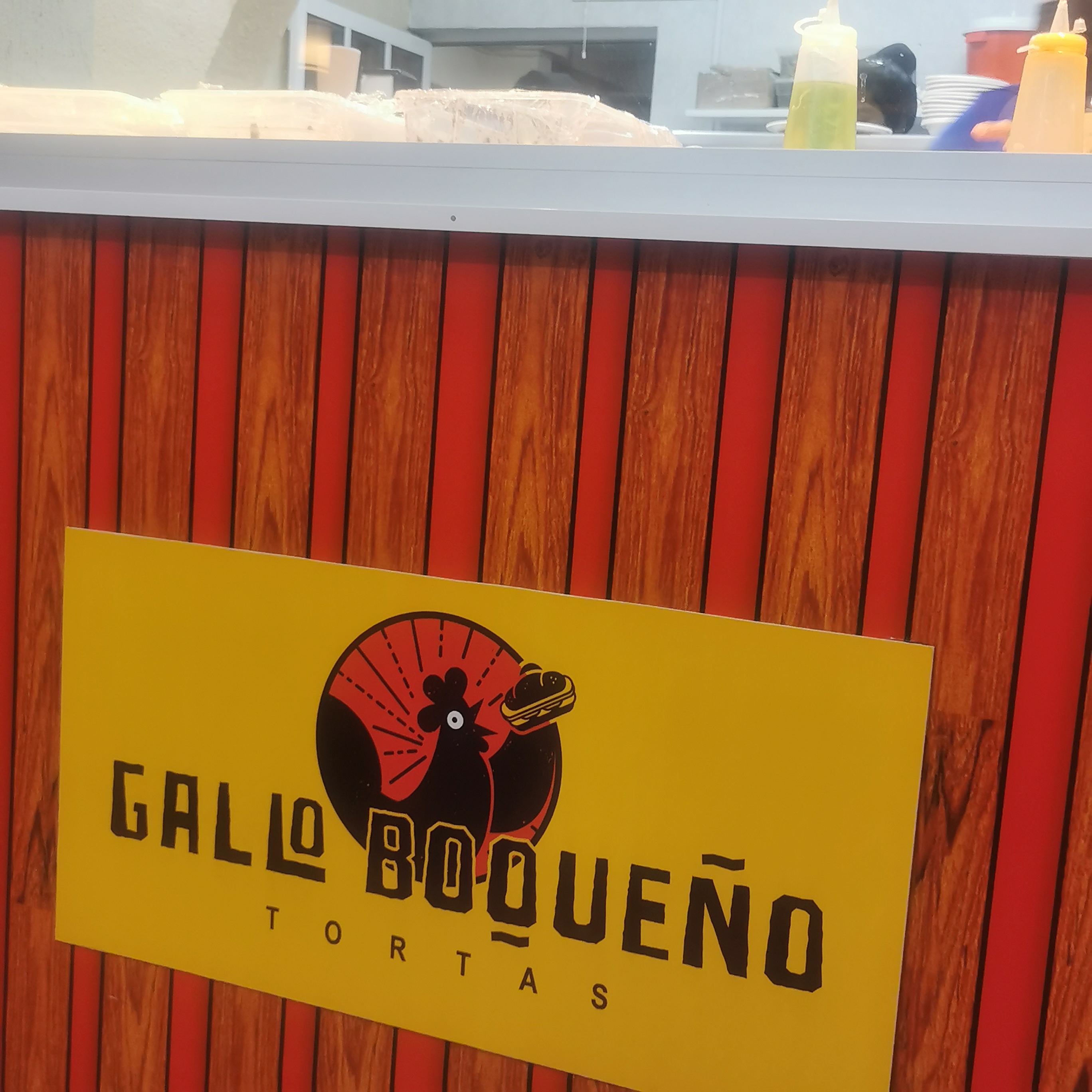 Tortas El Gallo Boqueño image 6