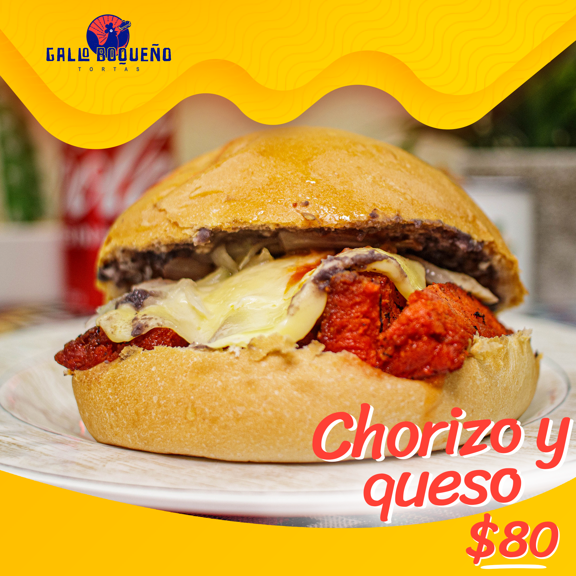 Tortas El Gallo Boqueño image 7