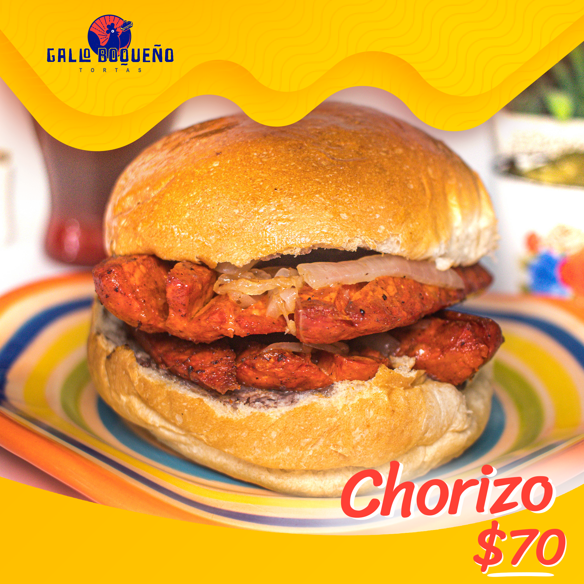 Tortas El Gallo Boqueño image 10