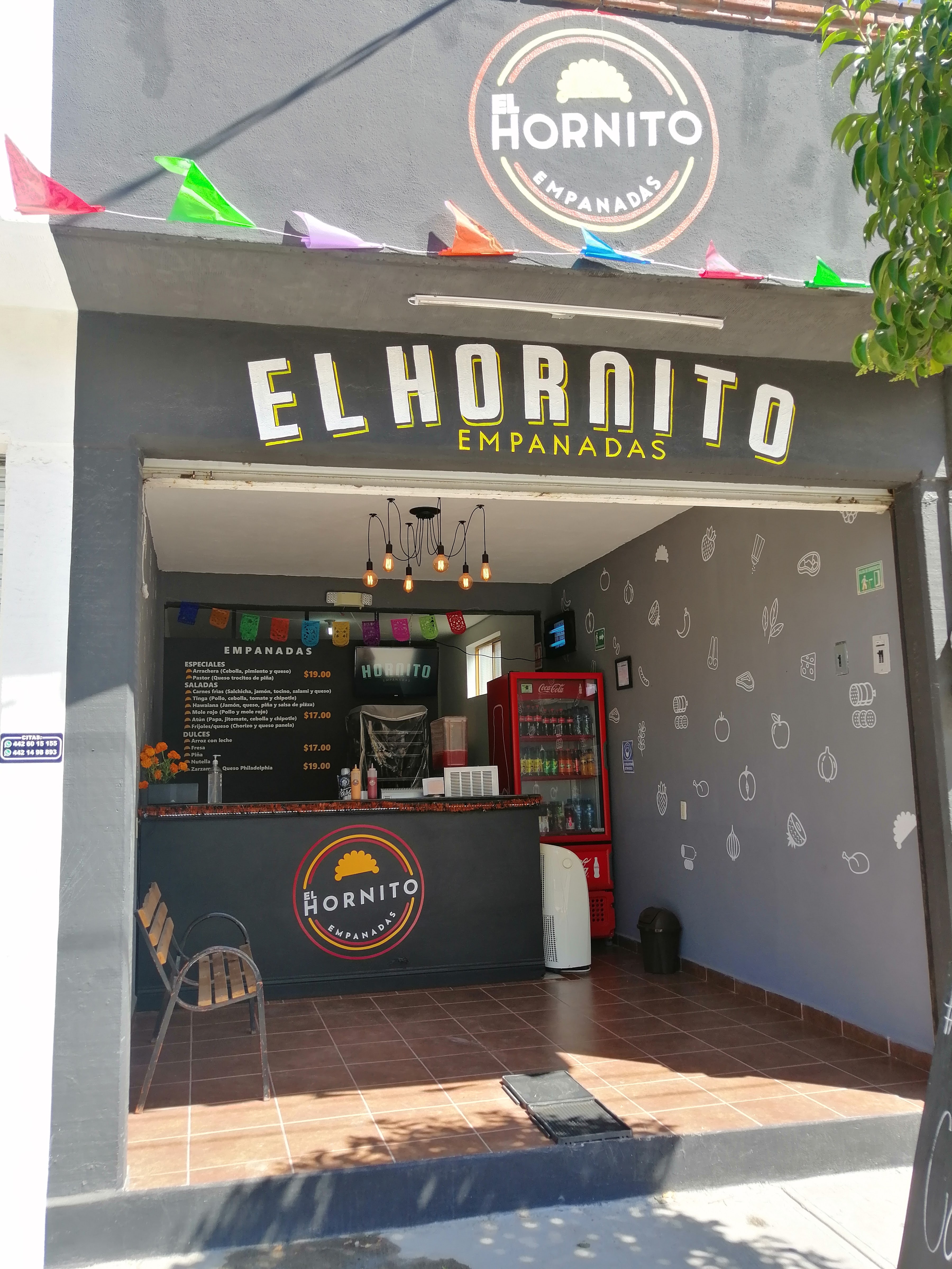El Hornito empanadas image 1