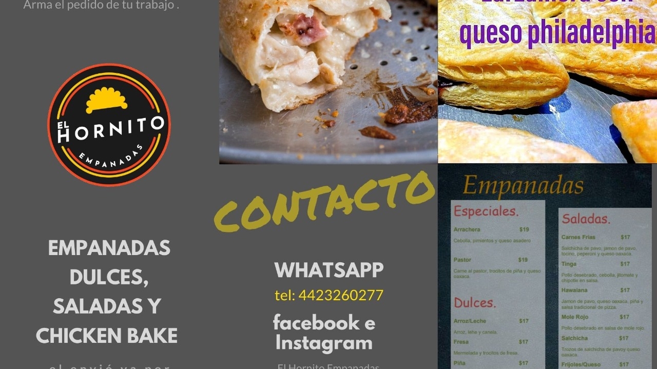 El Hornito empanadas image 3