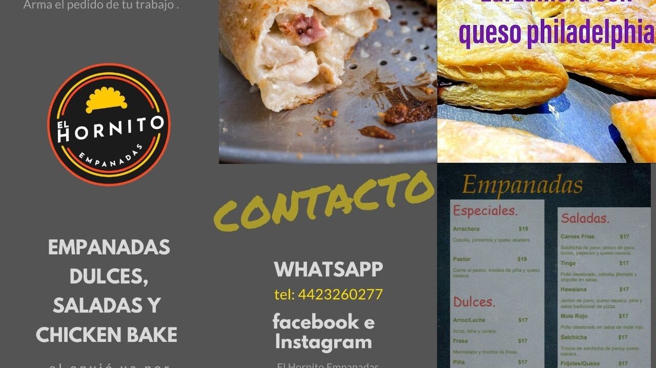 El Hornito empanadas image 3