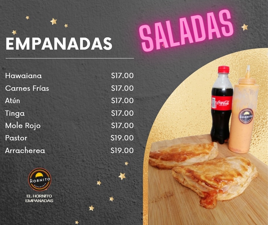 El Hornito empanadas image 4