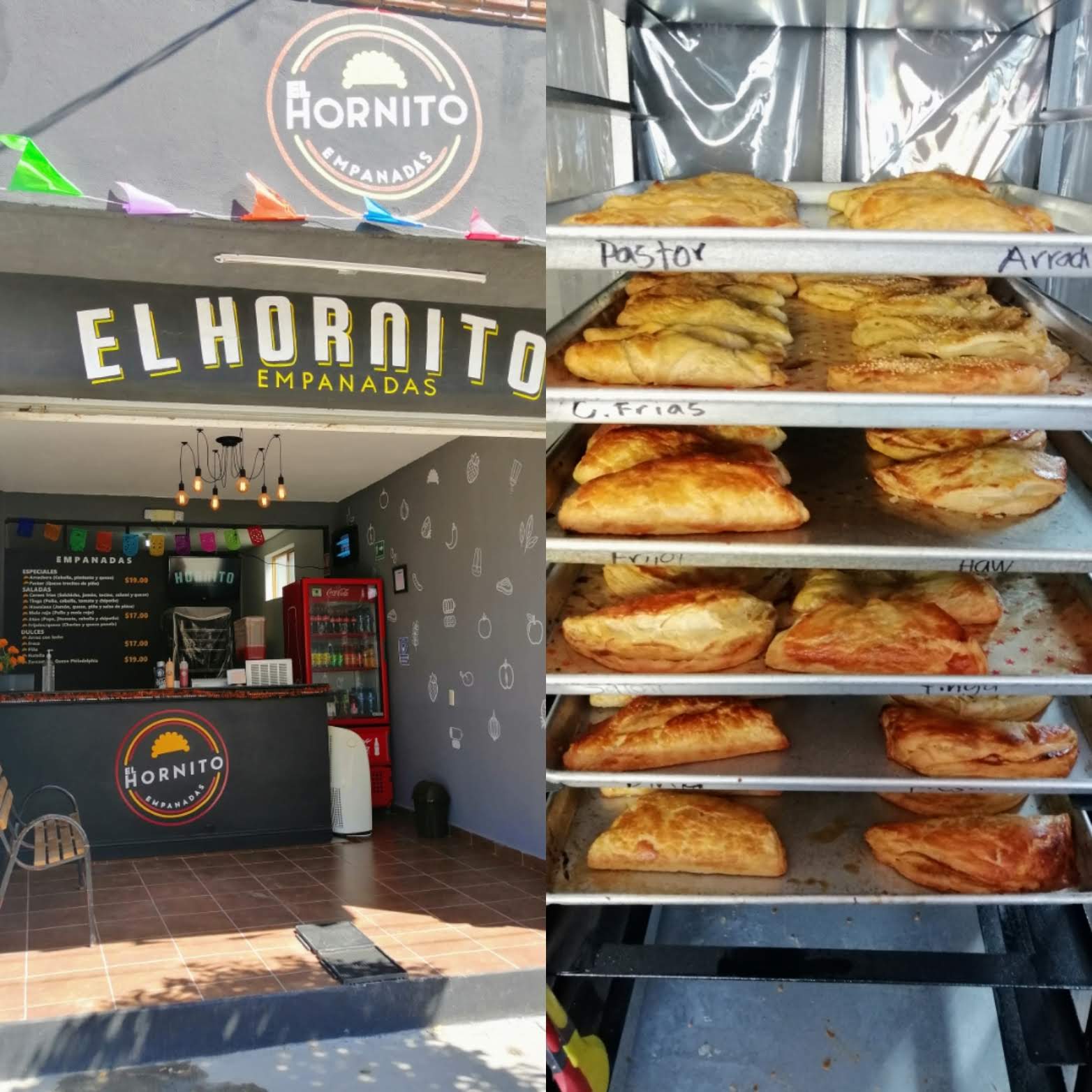 El Hornito empanadas image 6