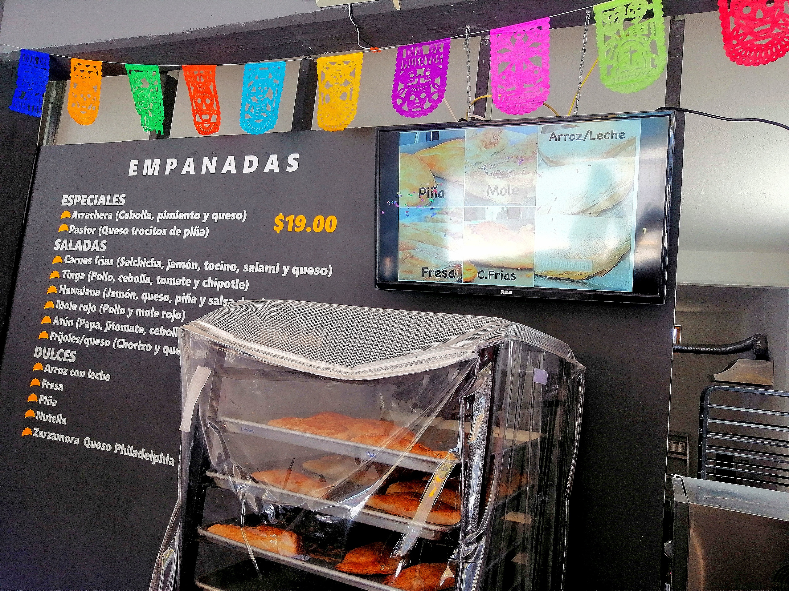 El Hornito empanadas image 7