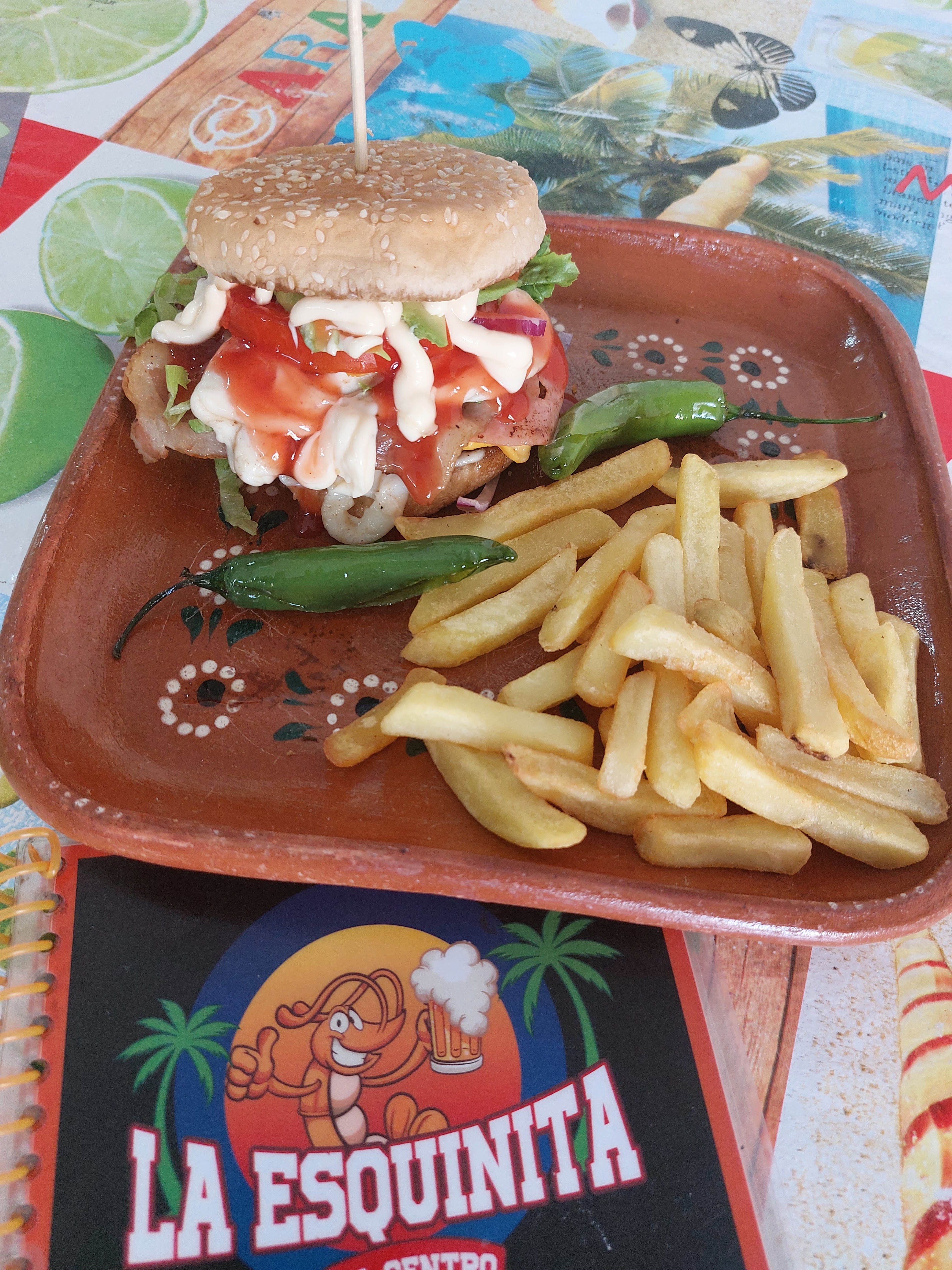 La Esquinita del Centro image 5