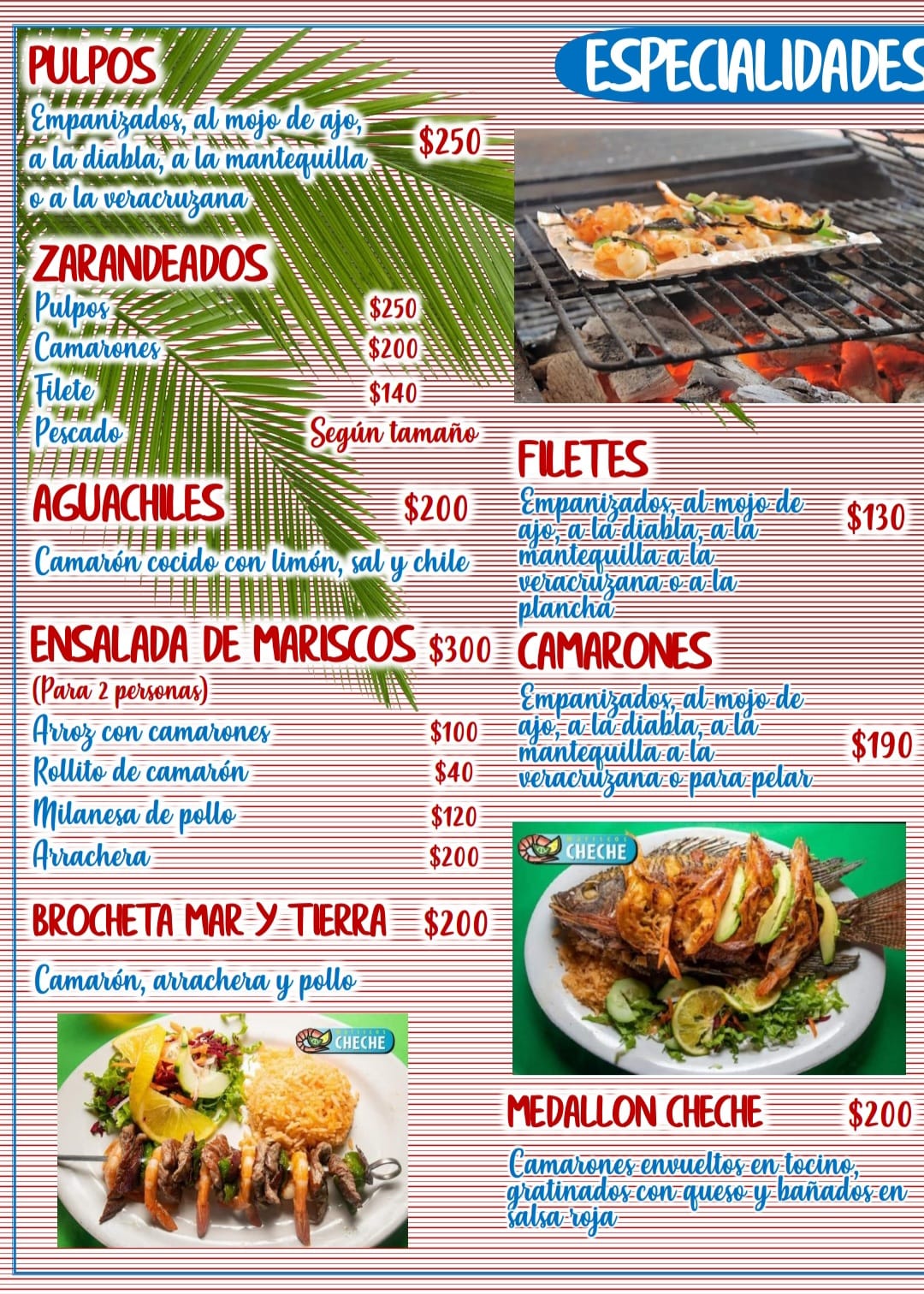 MARISCOS CHECHE image 9