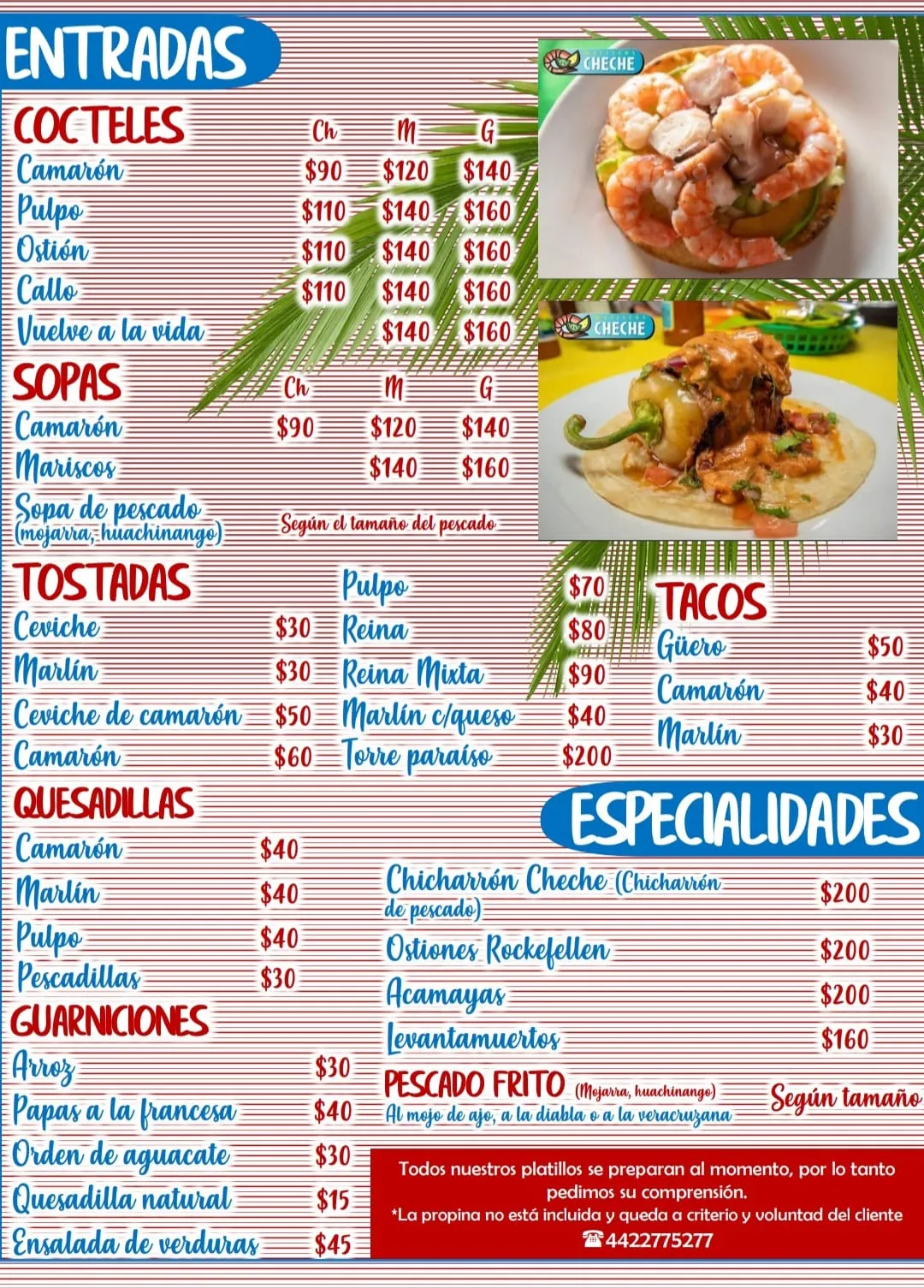 MARISCOS CHECHE image 10