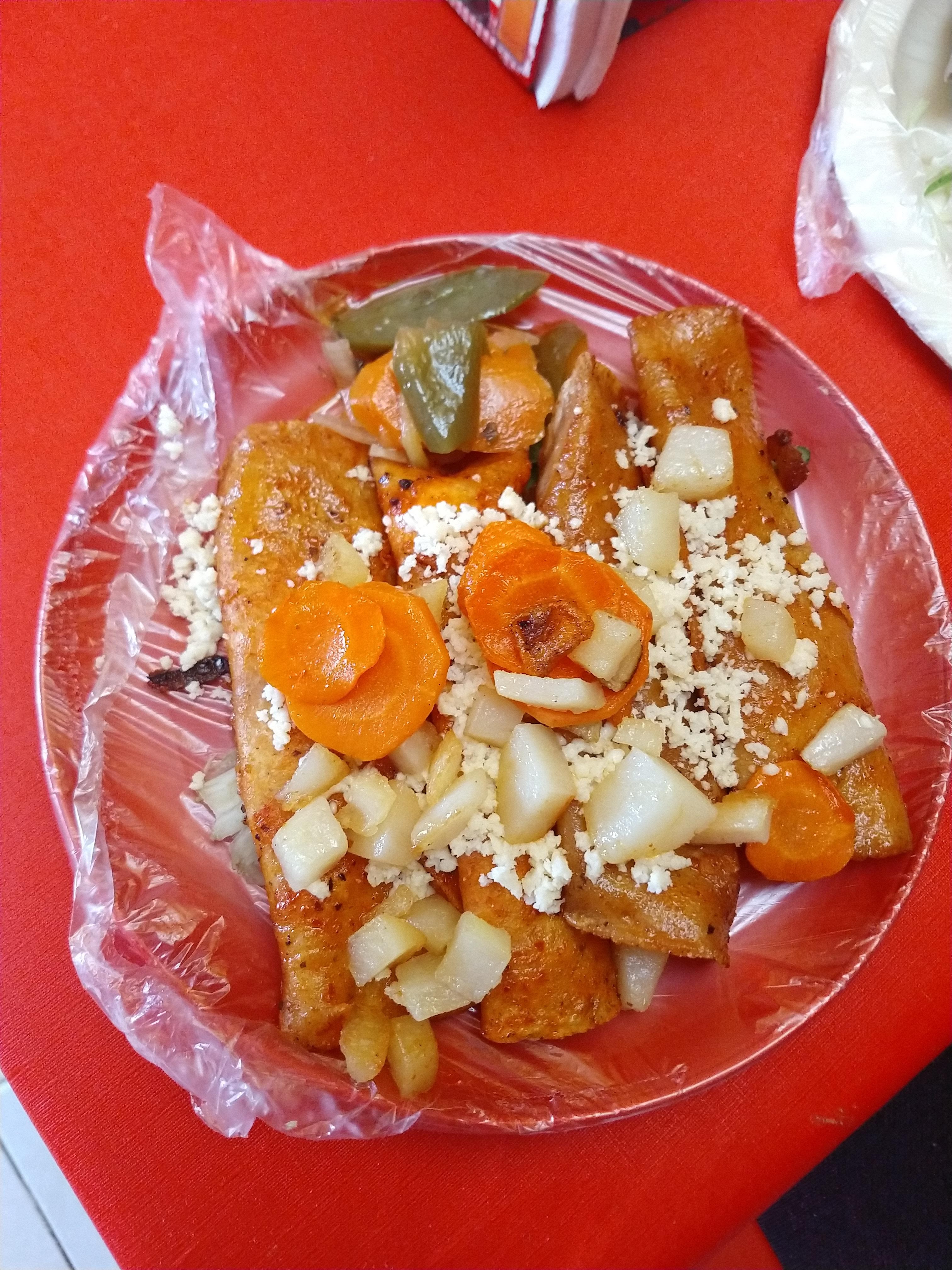 Tacos y Quesadillas"Eve" image 1