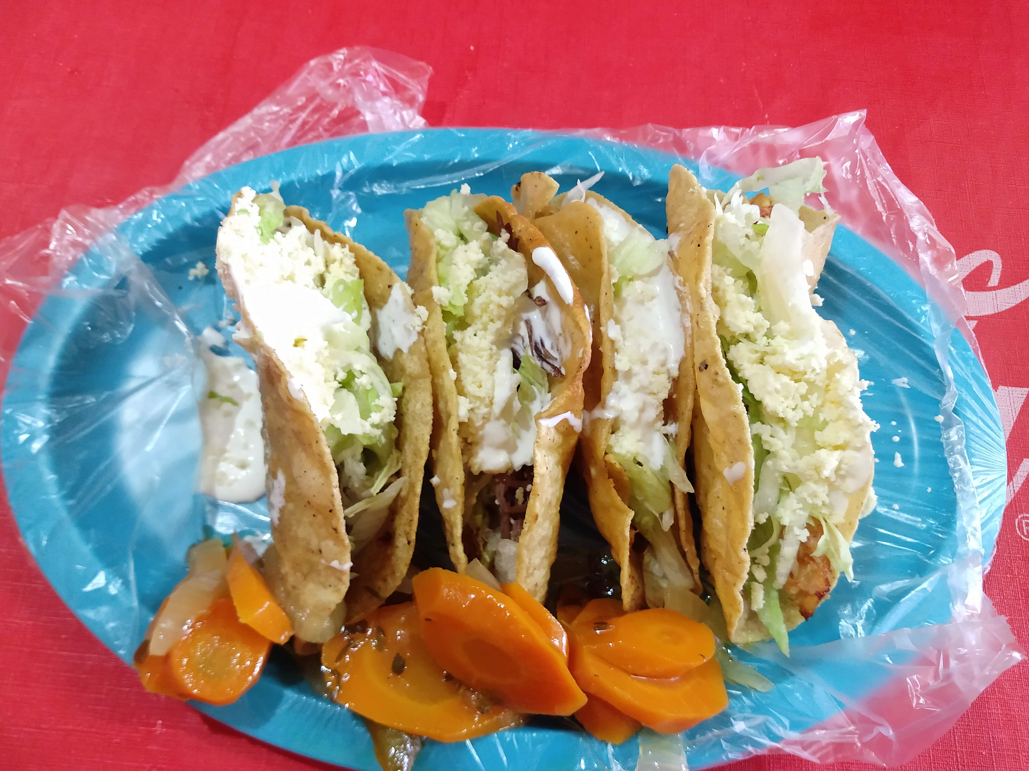Tacos y Quesadillas"Eve" image 3