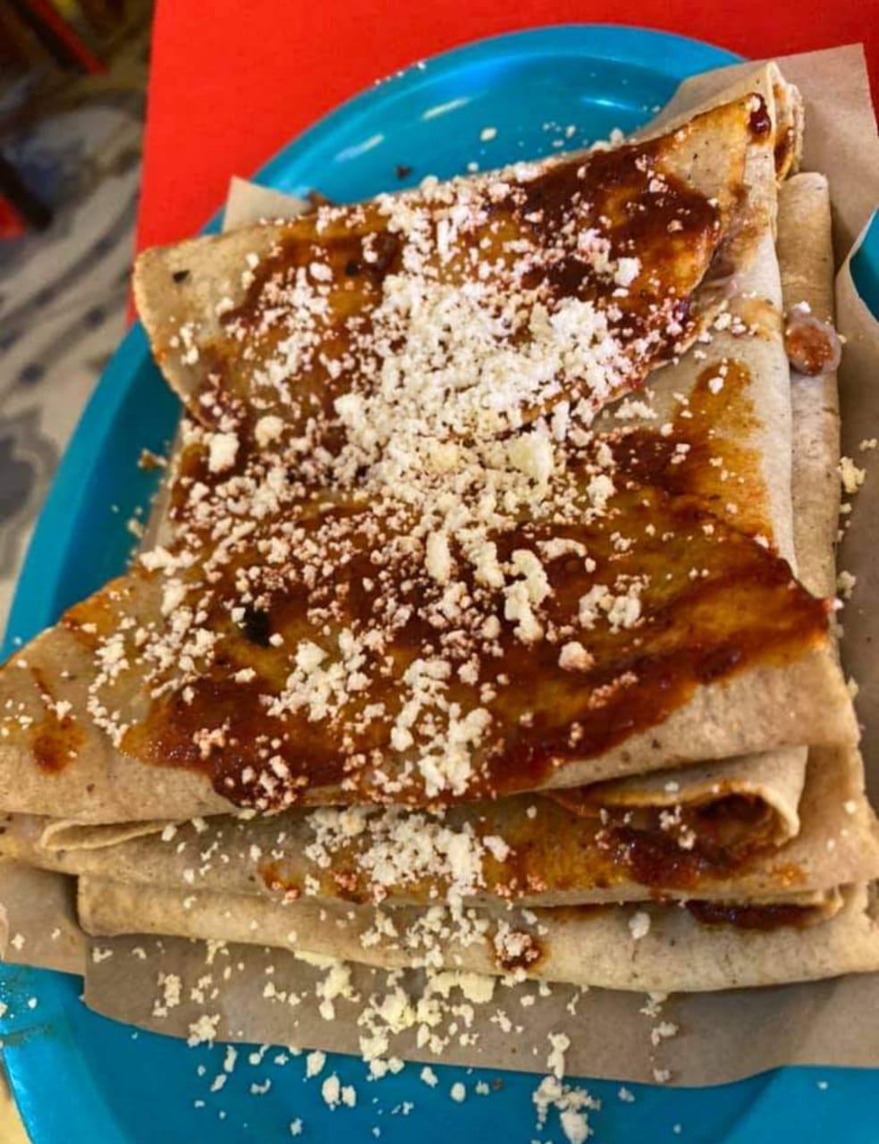 Tacos y Quesadillas"Eve" image 5