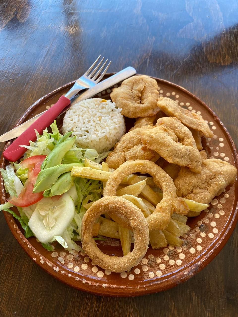 Mariscos La Milpa image 1