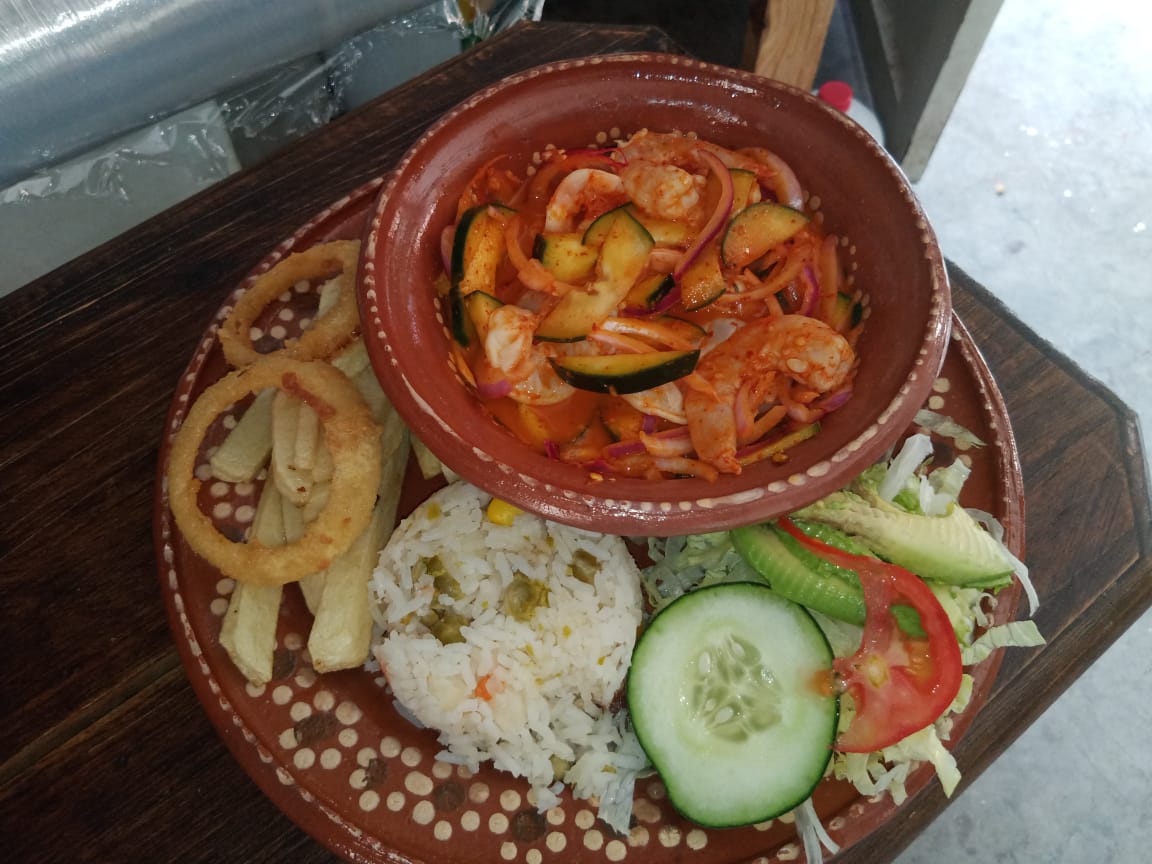 Mariscos La Milpa image 4