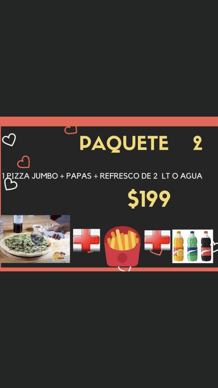 Pizzas hawaii image 6