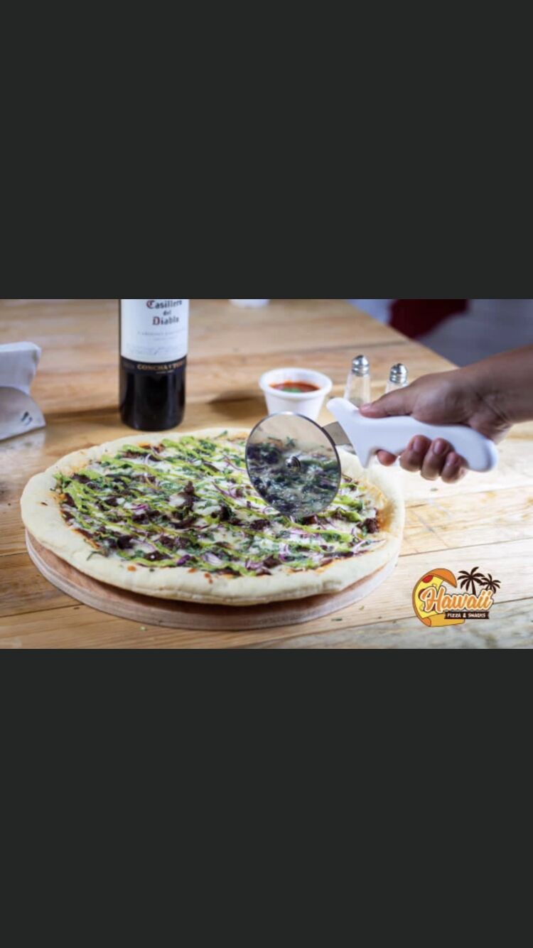 Pizzas hawaii image 10