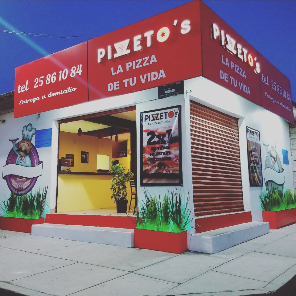 Pizzeto Pizza - Miraflores image 1