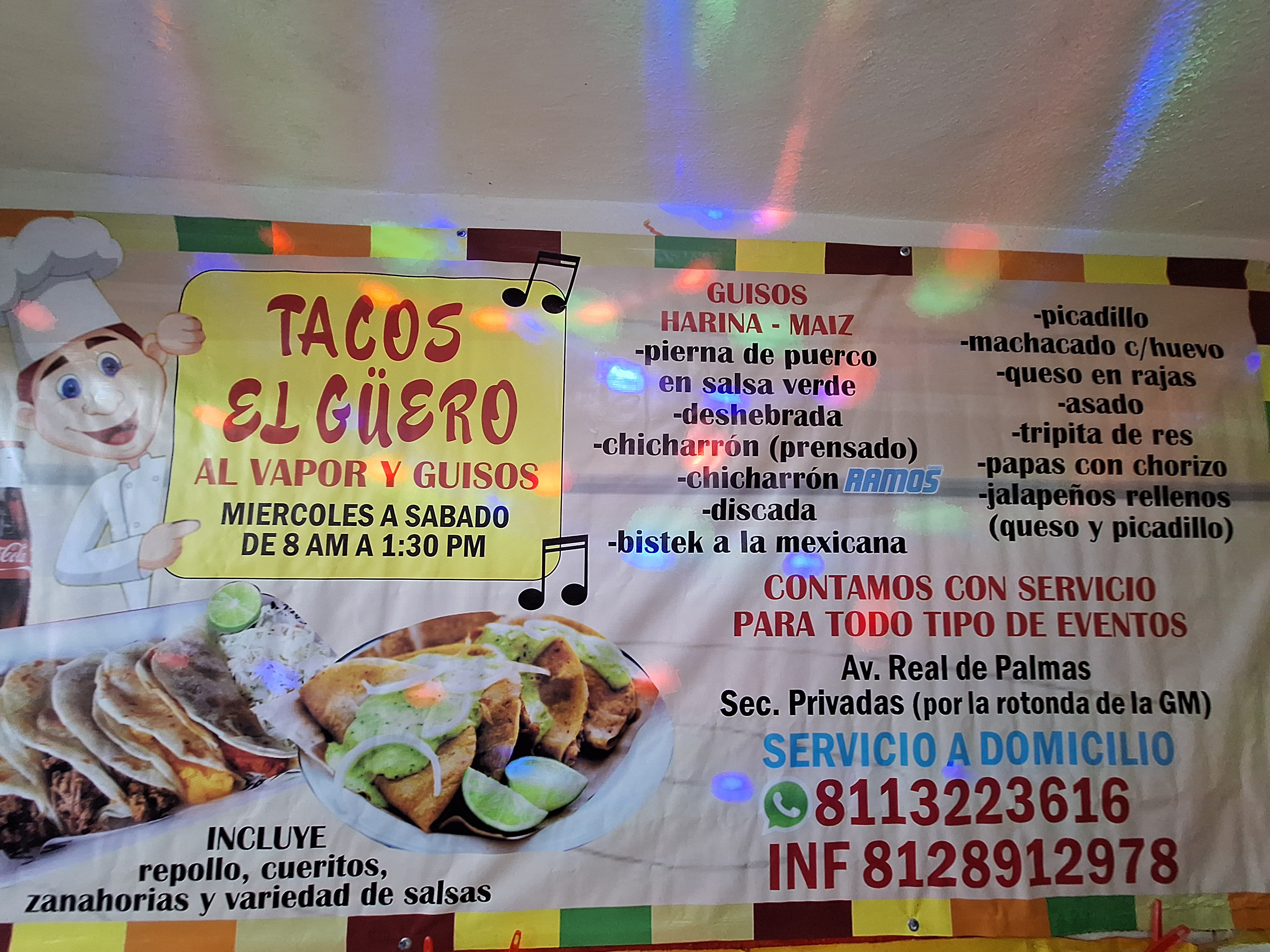 Tacos El Güero image 1