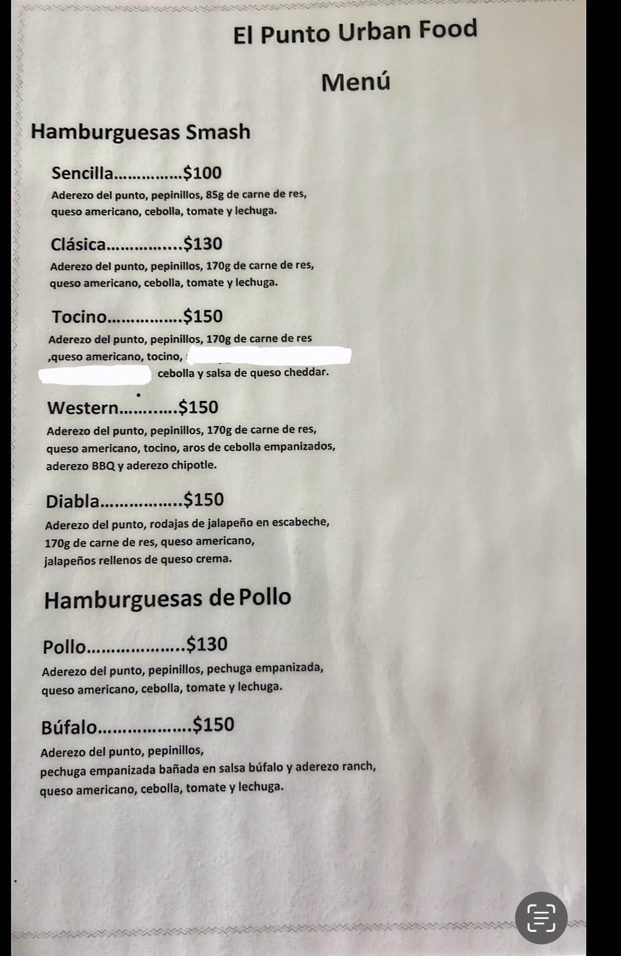 El Punto Urban Food image 6