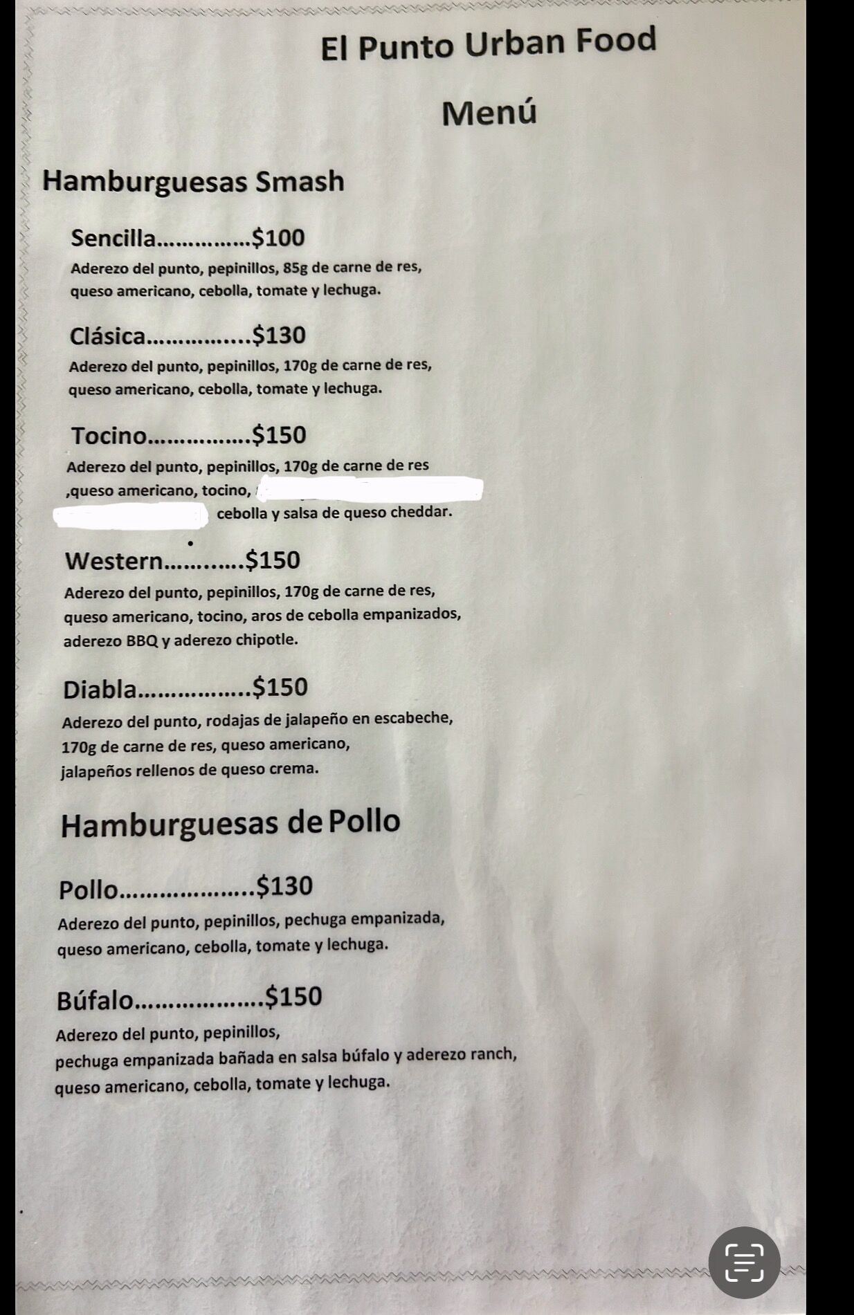 El Punto Urban Food image 6