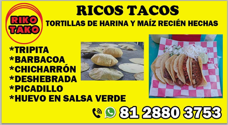 Taquería RIKO TAKO image 5