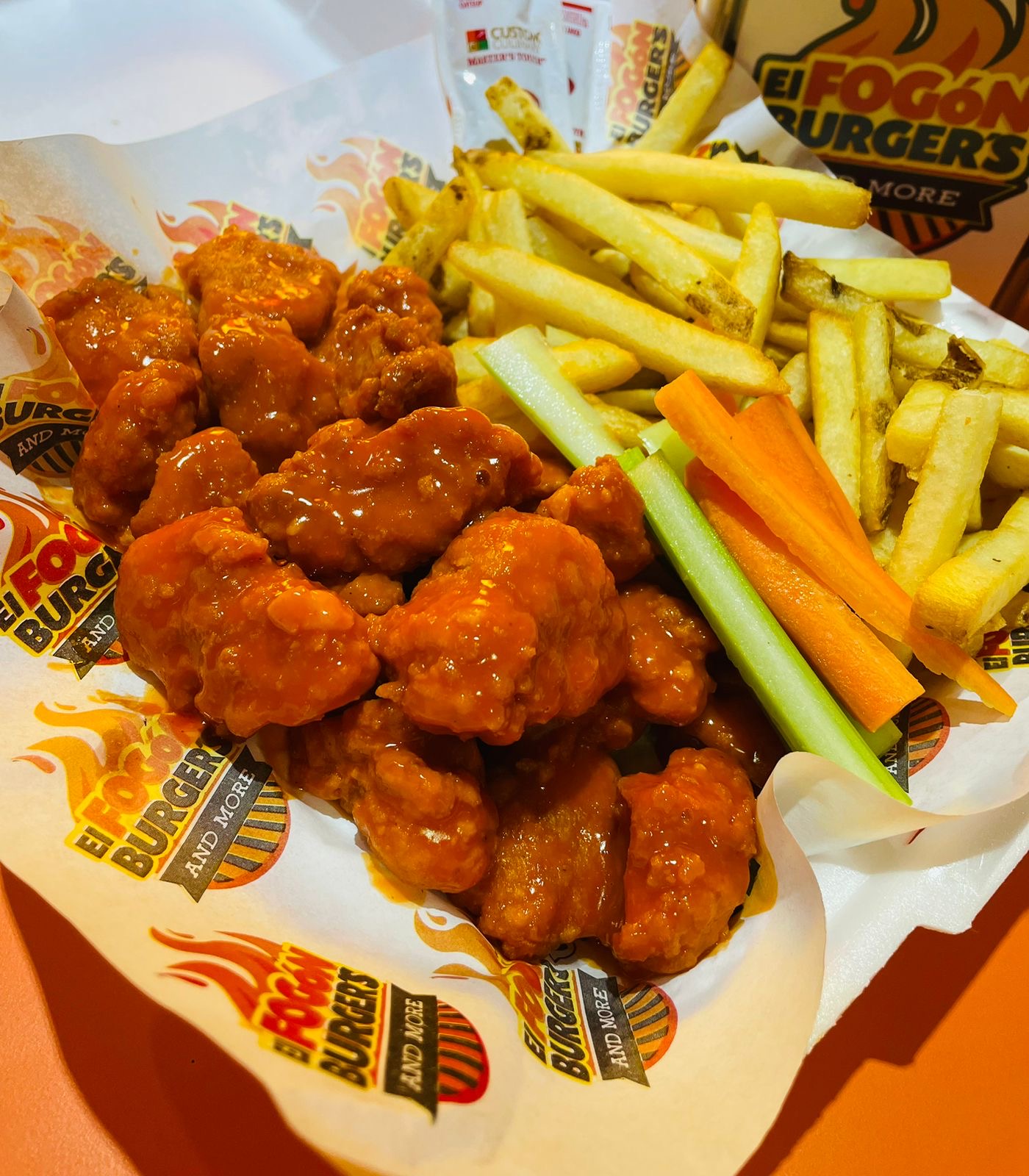 El Fogón Burger’s and More image 1