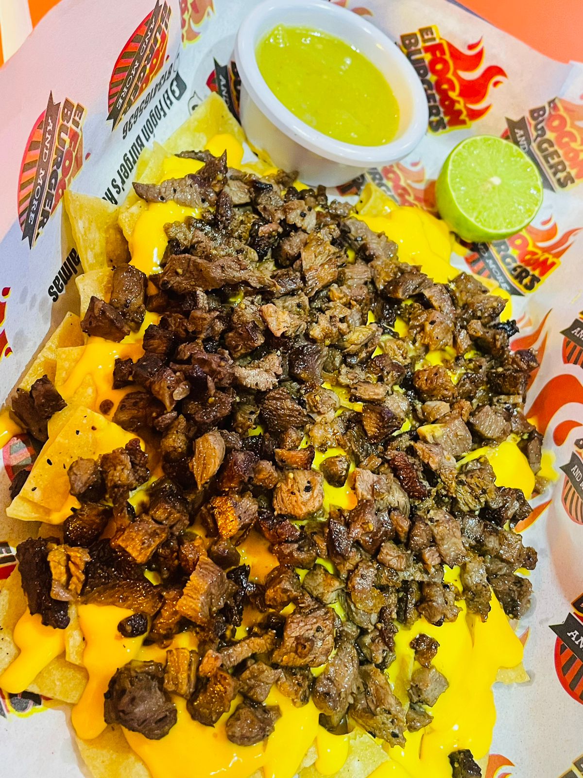 El Fogón Burger’s and More image 2