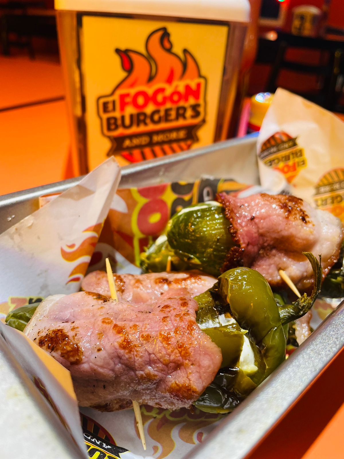 El Fogón Burger’s and More image 3