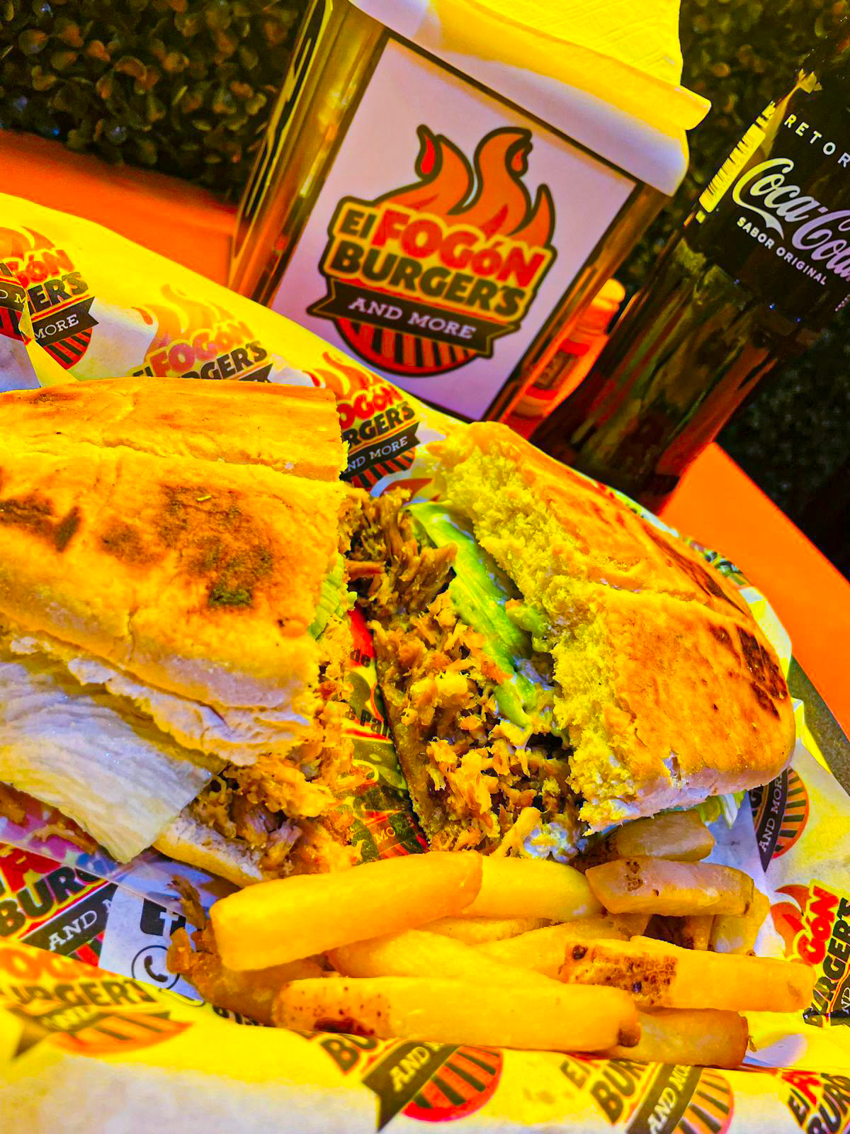 El Fogón Burger’s and More image 6