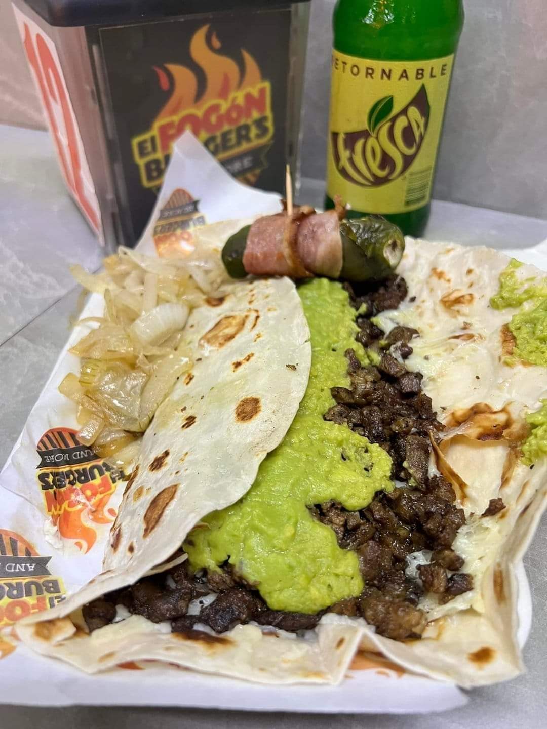 El Fogón Burger’s and More image 8