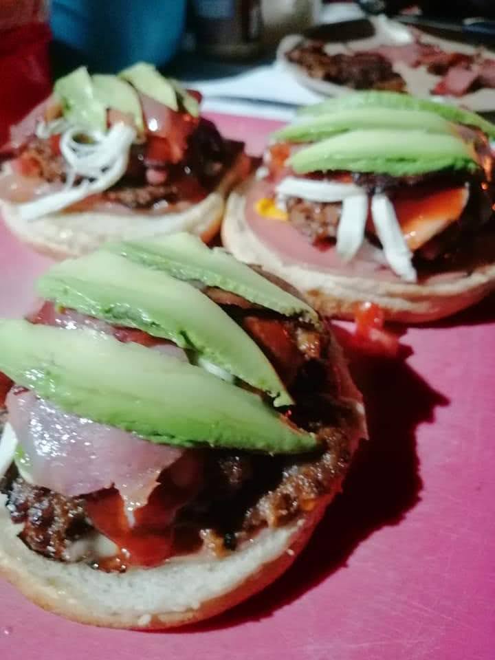 Hamburguesas a la leña image 3