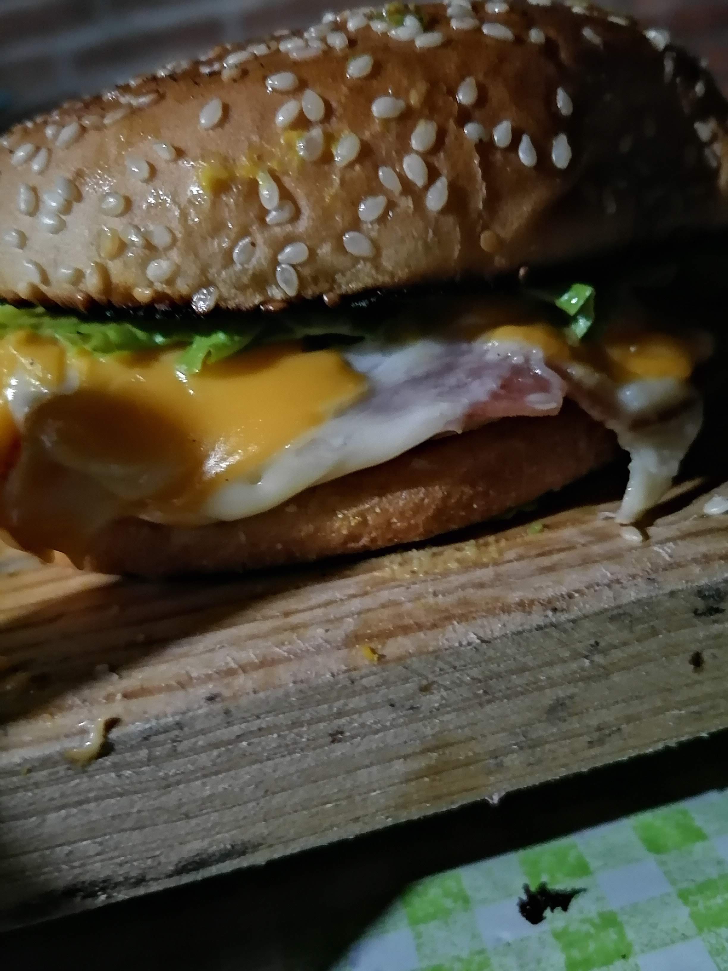 Hamburguesas a la leña image 5