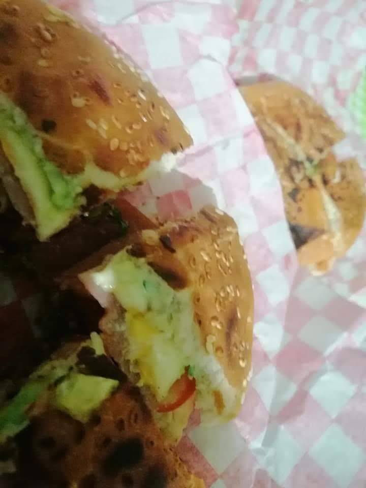 Hamburguesas a la leña image 7