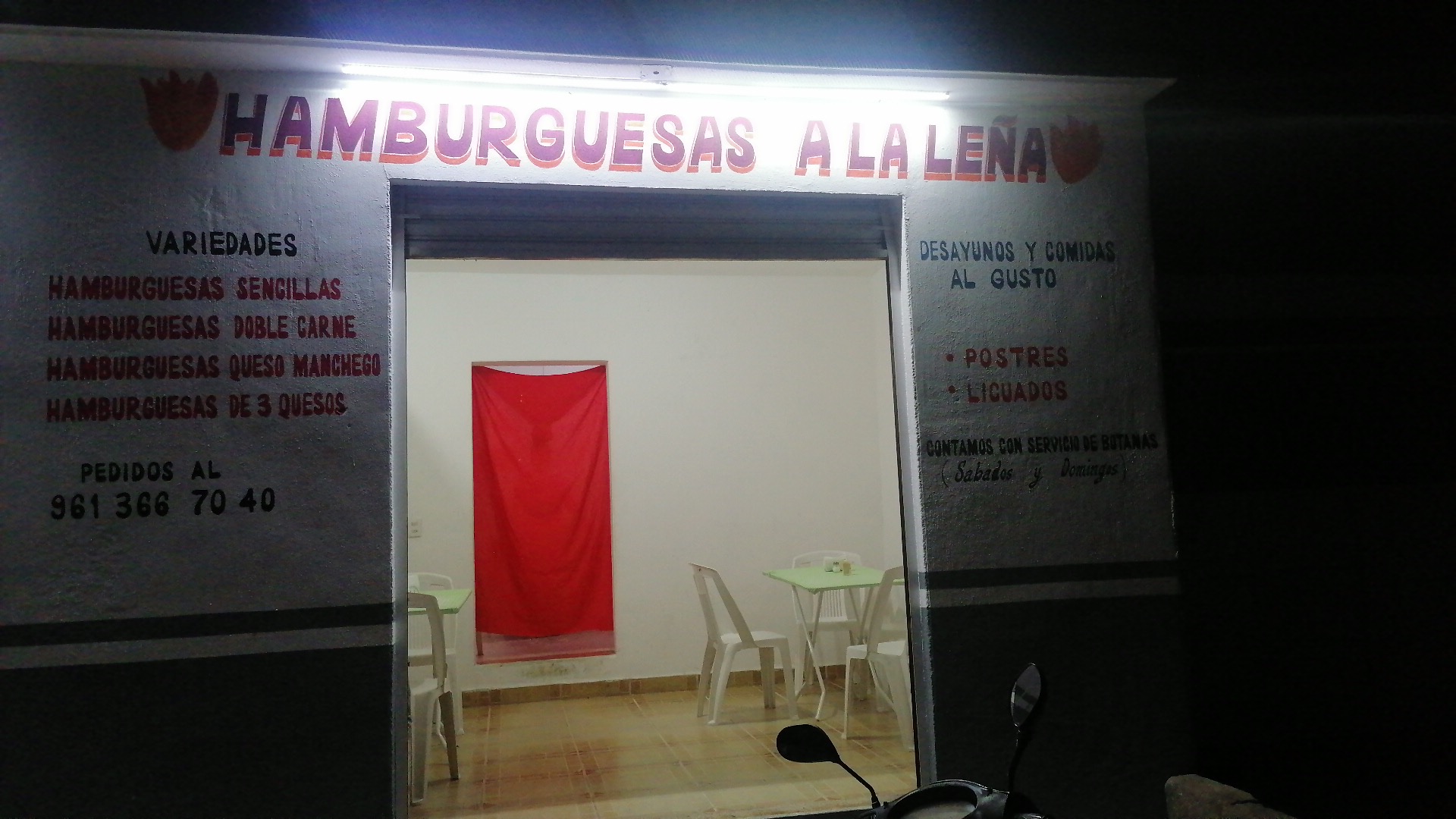 Hamburguesas a la leña image 8