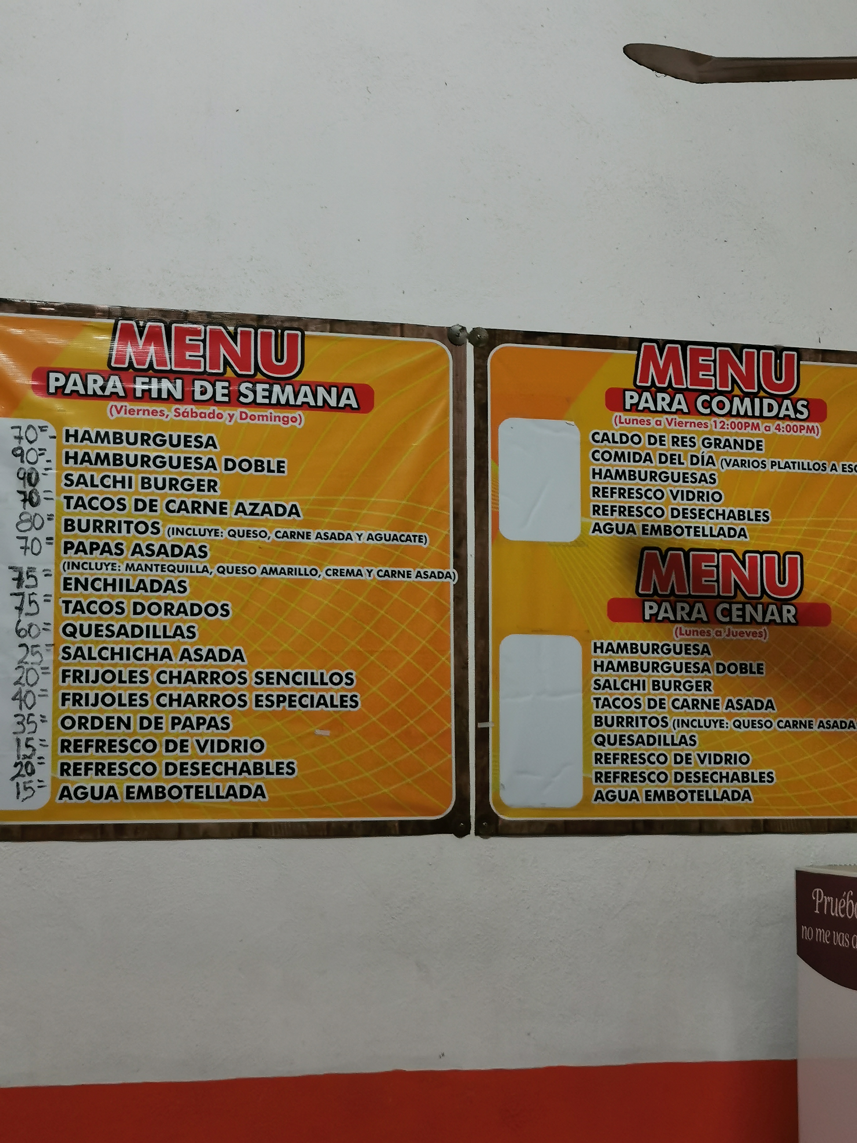 Tacos & Hamburguesas "Villarreal" image 6