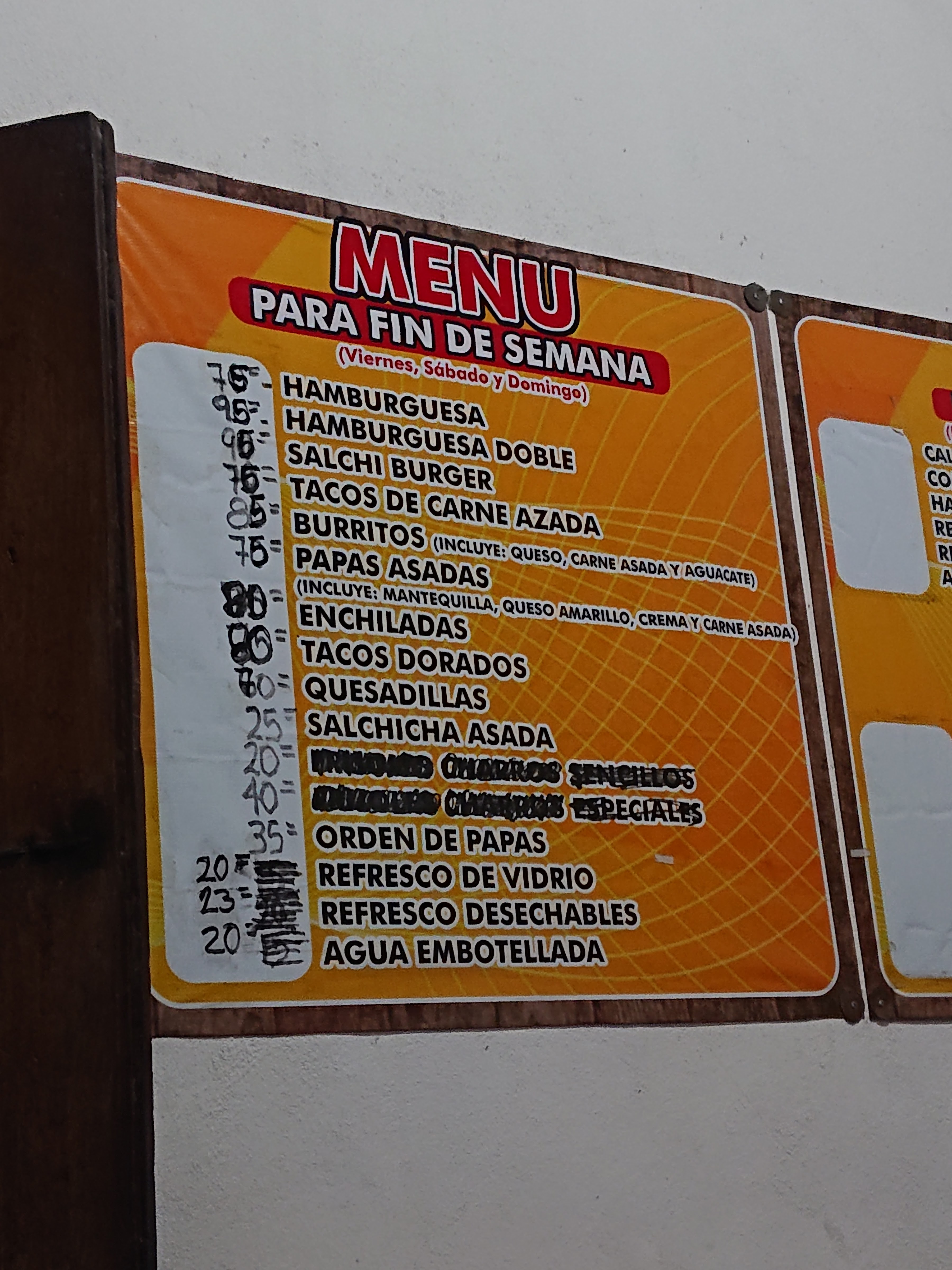 Tacos & Hamburguesas "Villarreal" image 7