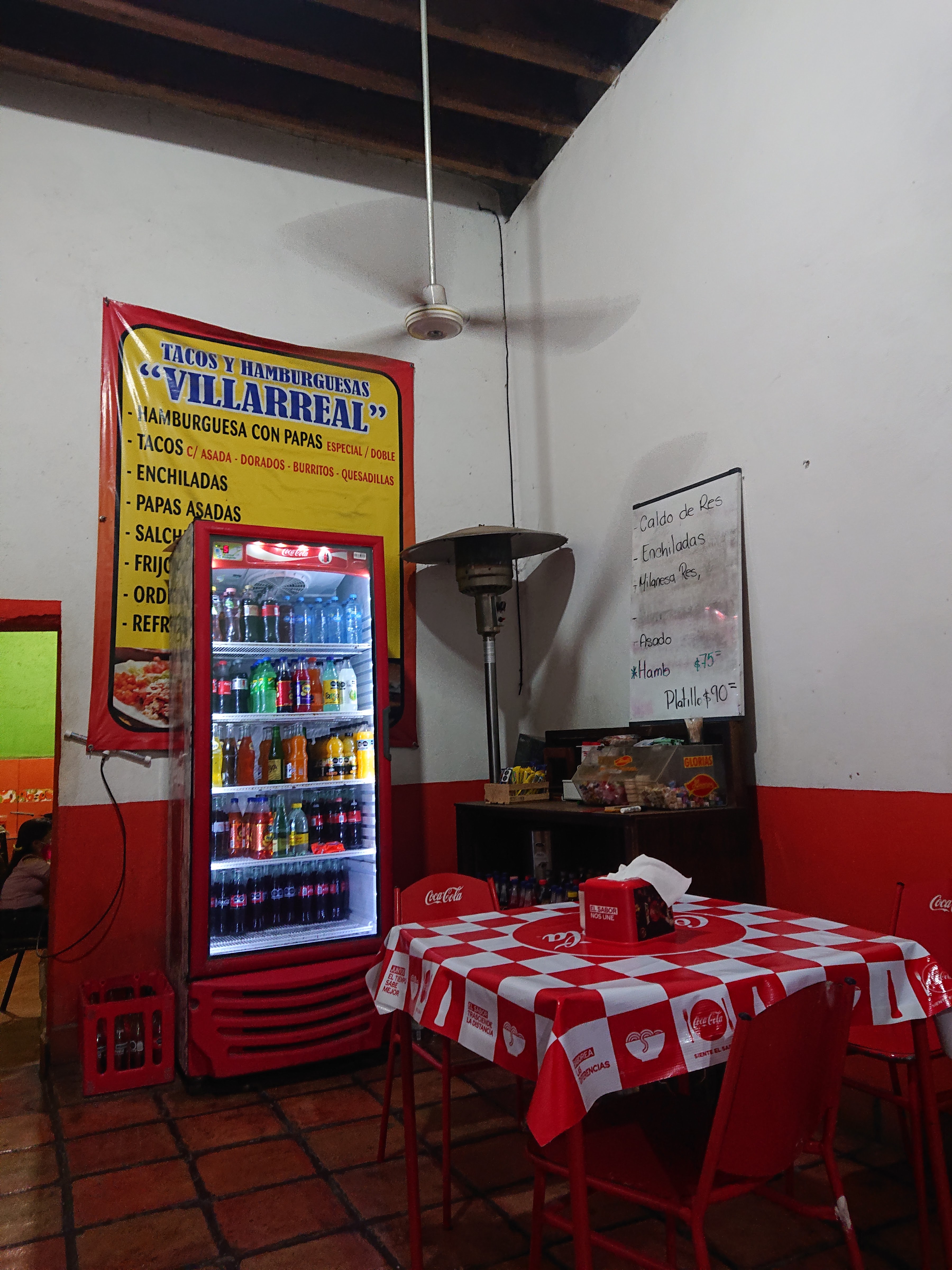 Tacos & Hamburguesas "Villarreal" image 9