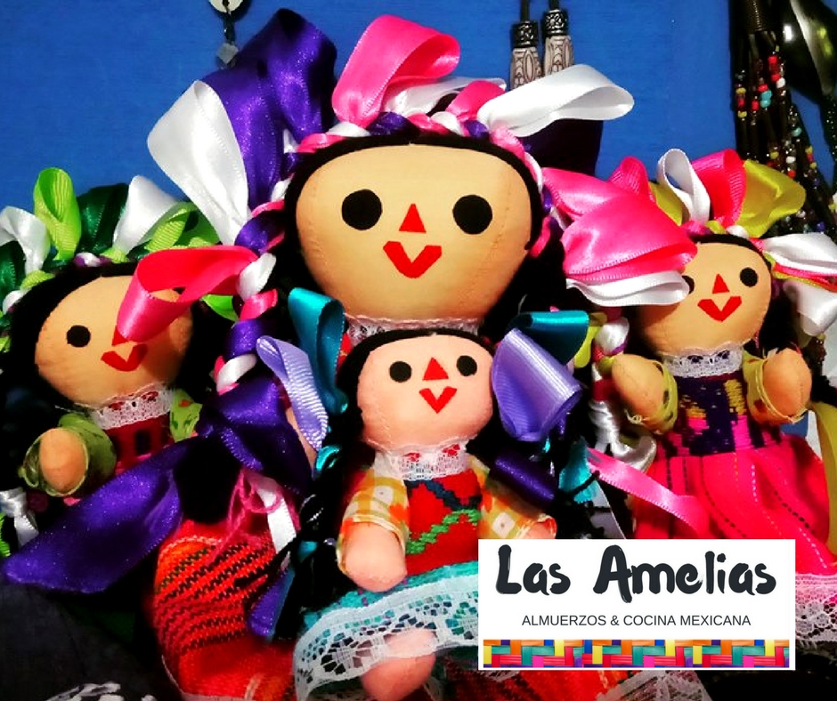 Las Amelias, almuerzos y Comida Mexicana image 2