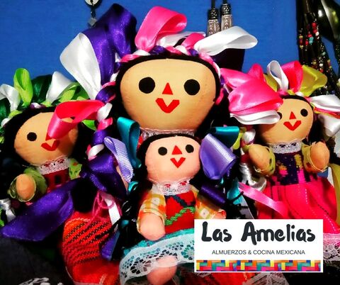 Las Amelias, almuerzos y Comida Mexicana image 2