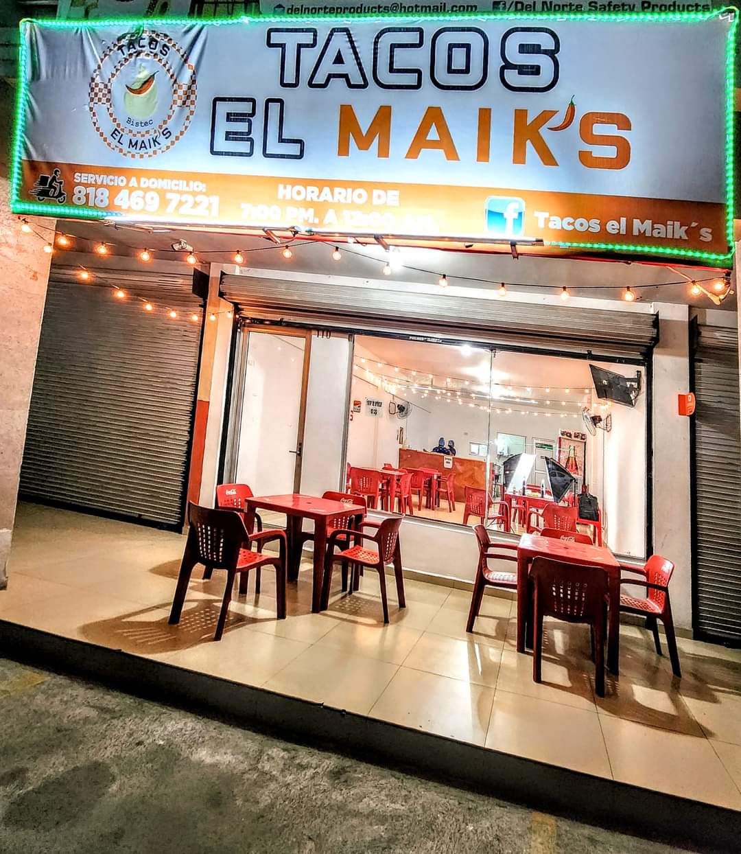 Tacos el Maik's image 1
