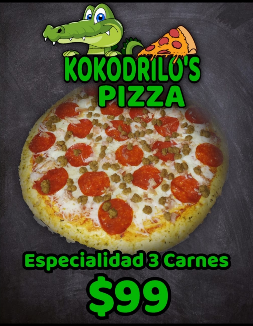 KOKODRILO'S PIZZA image 1