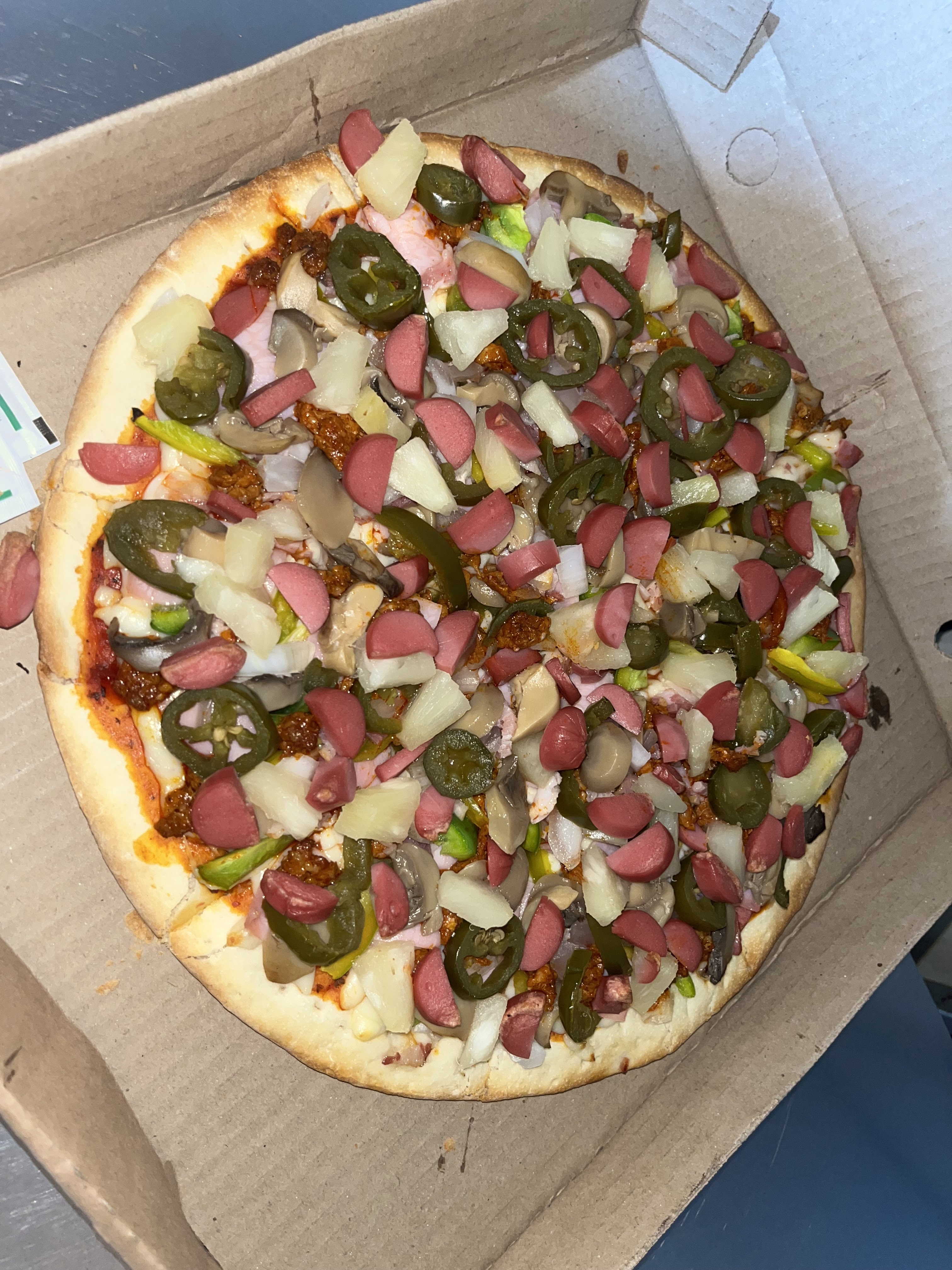 KOKODRILO'S PIZZA image 5